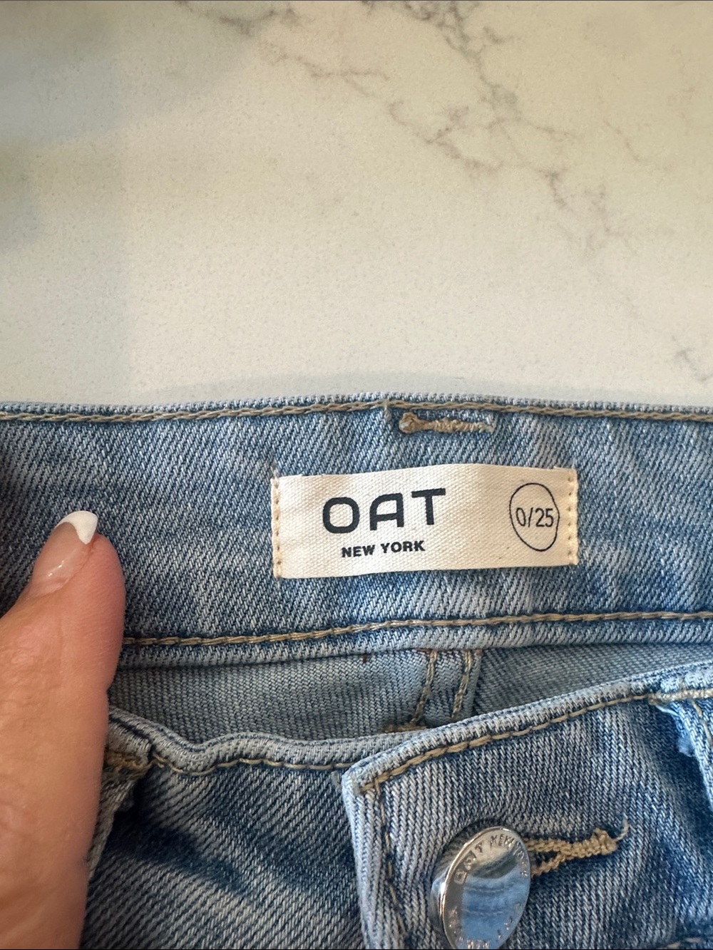 OAT Jeans - Picture 6 of 7